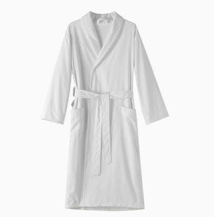 Thick Winter Plush Bathrobe