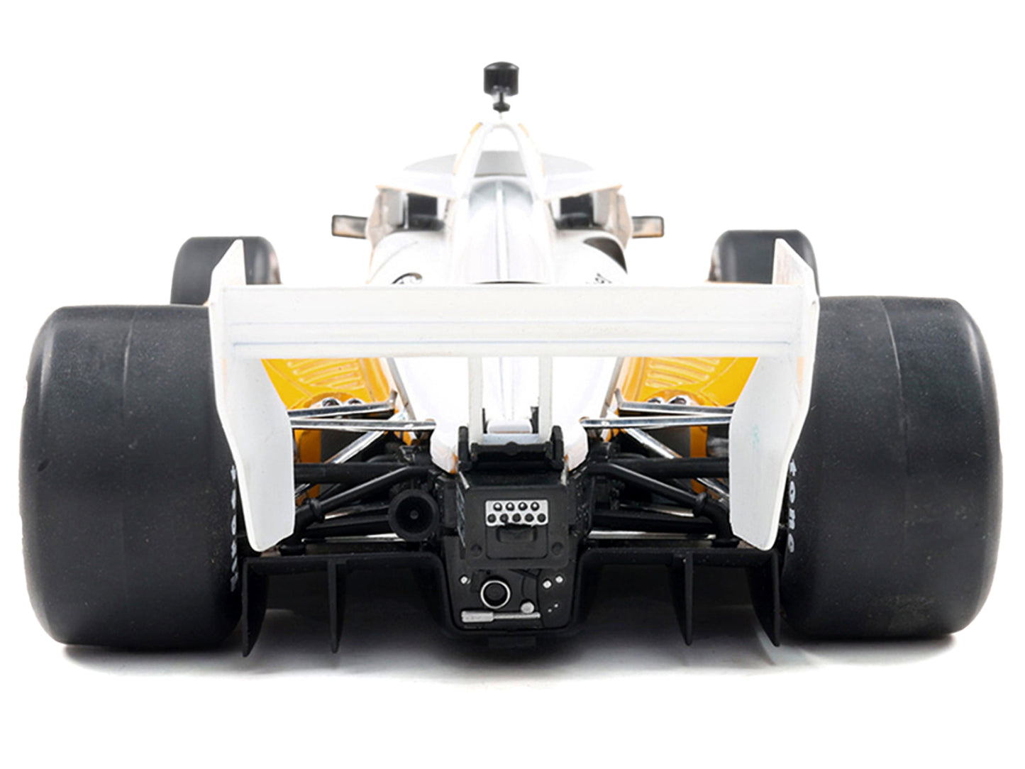 Dallara IndyCar #3 Scott McLaughlin "XPEL" Team Penske (Road Course Configuration) "NTT IndyCar Series" (2025) 1/18 Diecast Model Car by IXO Models