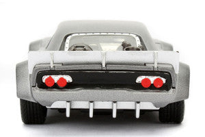 Dom's Ice Charger Fast & Furious F8 "The Fate of the Furious" Movie 1/32 Diecast Model Car by Jada