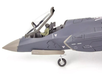 Level 4 Model Kit Lockheed Martin F-35A Lightning II Aircraft 1/72 Scale Model by Revell