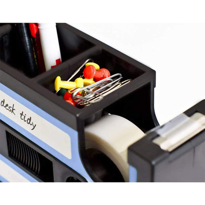 Multifunction Desk Organizer – Compact Office Storage