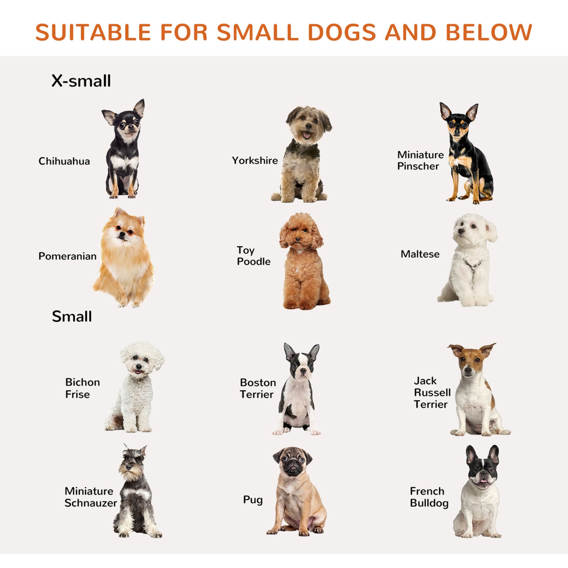 23.5"H Foldable Dog Gate with Door, 4 Panels Freestanding Pet Gate Barriers Indoor with Support Feet, Puppy Fence for Do