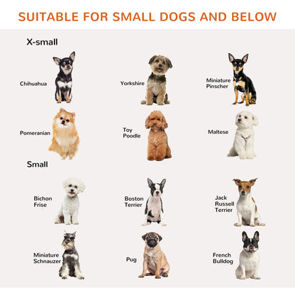 23.5"H Foldable Dog Gate with Door, 4 Panels Freestanding Pet Gate Barriers Indoor with Support Feet, Puppy Fence for Do