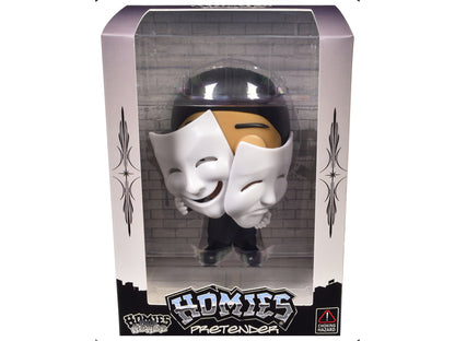Pretender 4.5" Figure "Homies Big Headz" Series 5 Model by Homies