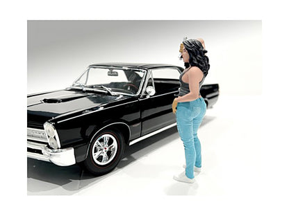 "Muscle Mechanics" Figure #4 for 1/24 Scale Models by American Diorama