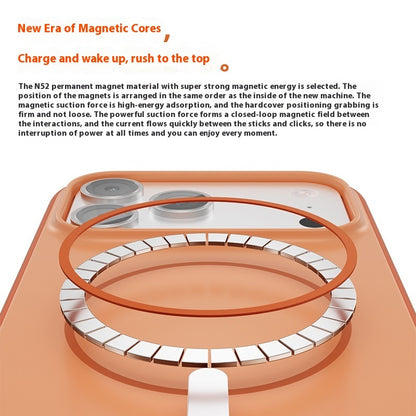 Magnetic iPhone 17 Series Case