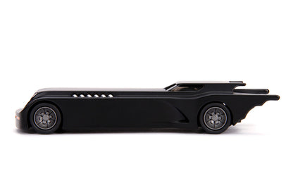 Batmobile "The Animated Series" DC Comics Series Diecast Model Car by Jada