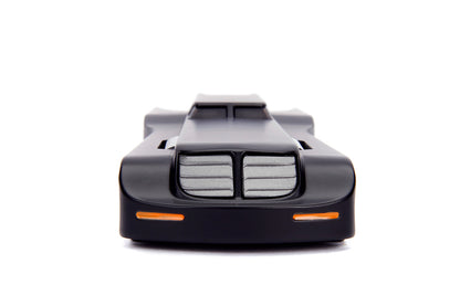 Batmobile "The Animated Series" DC Comics Series Diecast Model Car by Jada