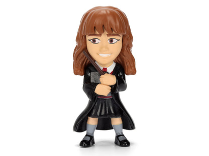 Set of 4 Diecast Figures "Harry Potter" "Metalfigs" Series by Jada
