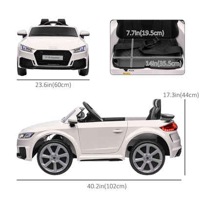 VarietyKart Officially Licensed Kids Ride-On Car 6V Battery Powered Vehicle Perfect Gift For Kids with Remote Control, S