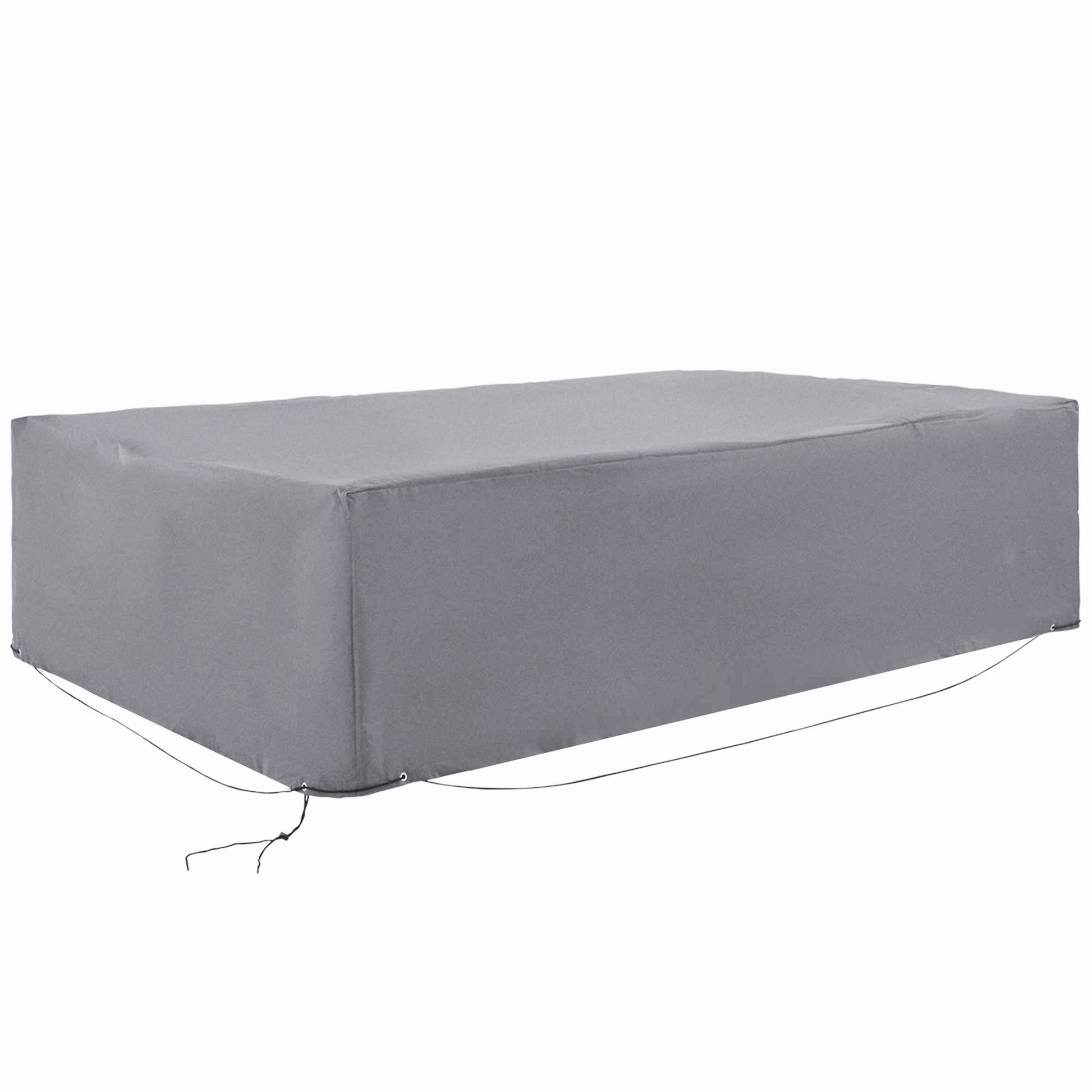 Patio Furniture Covers, Waterproof, Windproof and Anti-UV 300D Oxford Fabric Large Outdoor Furniture Cover for Outdoor S