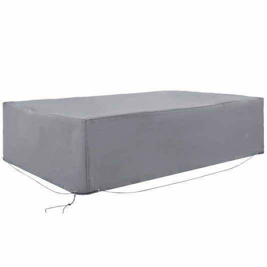 Patio Furniture Covers, Waterproof, Windproof and Anti-UV 300D Oxford Fabric Large Outdoor Furniture Cover for Outdoor S