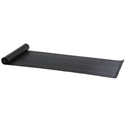3ft x 300ft Weed Barrier, Landscape Fabric, for Greenhouse Yard Garden Weed Control, Heavy-Duty & Easy Setup, 3.5oz