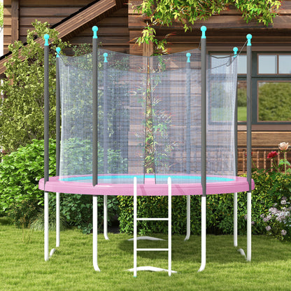 Soozier 12FT Trampoline Spring Cover, Trampoline Pad Replacement, Waterproof and Tear-Resistant, All-Weather Trampoline 