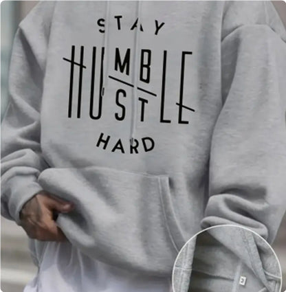 Men's Fleece Pullover Hoodie