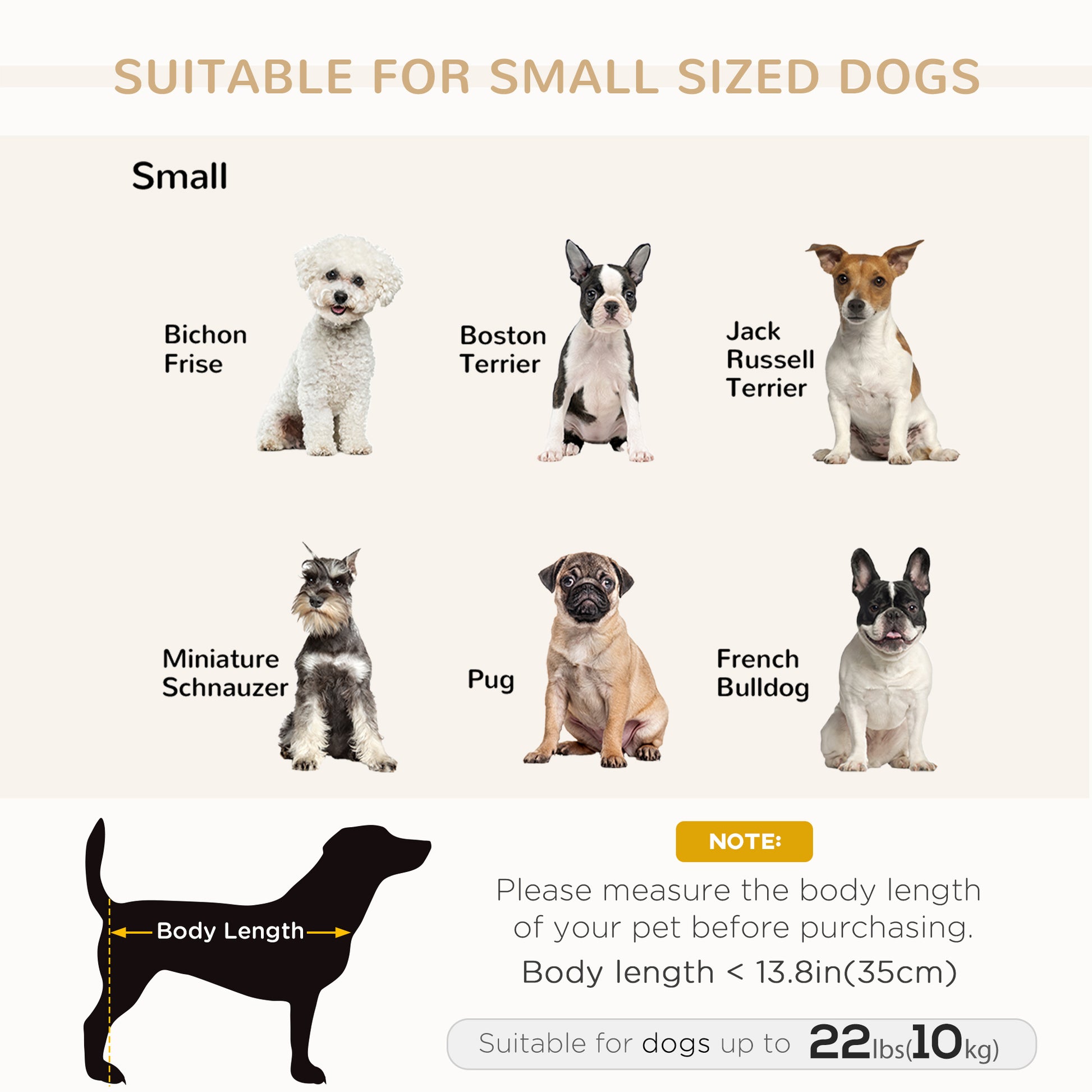 Pet Sofa Dog Couch Chaise Lounge Pet Bed with Storage Function Small Sized Dog Various Cat Sponge Cushioned Bed Lounge, 