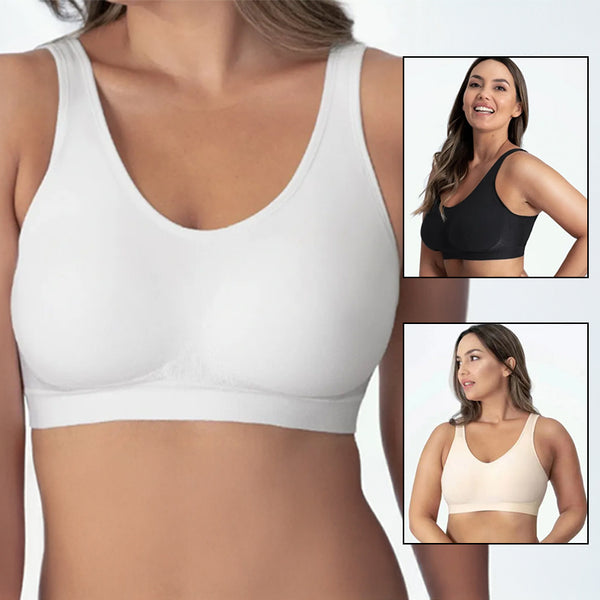 Women's Plus-Size Shaping Bra