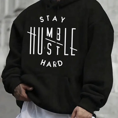 Men's Fleece Pullover Hoodie