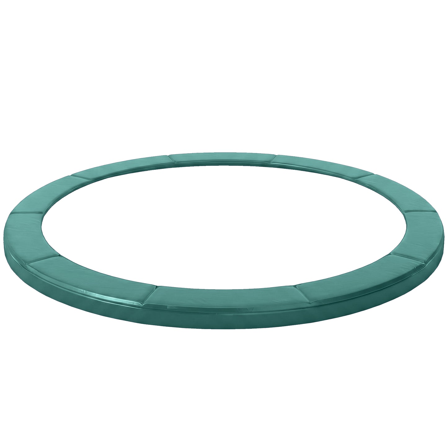 Soozier Trampoline Pad, 14FT Replacement Trampoline Safety Pad Mat Spring Cover, Water-Resistant, UV-Resistant, Tear-Res
