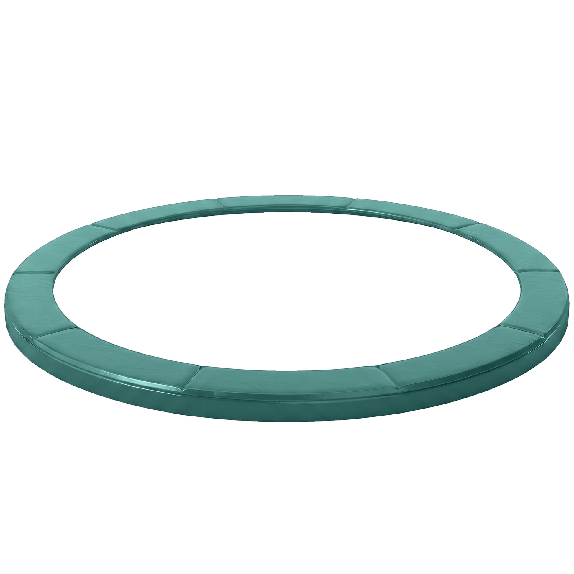 Soozier Trampoline Pad, 14FT Replacement Trampoline Safety Pad Mat Spring Cover, Water-Resistant, UV-Resistant, Tear-Res
