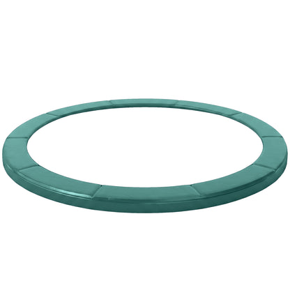 Soozier Trampoline Pad, 14FT Replacement Trampoline Safety Pad Mat Spring Cover, Water-Resistant, UV-Resistant, Tear-Res