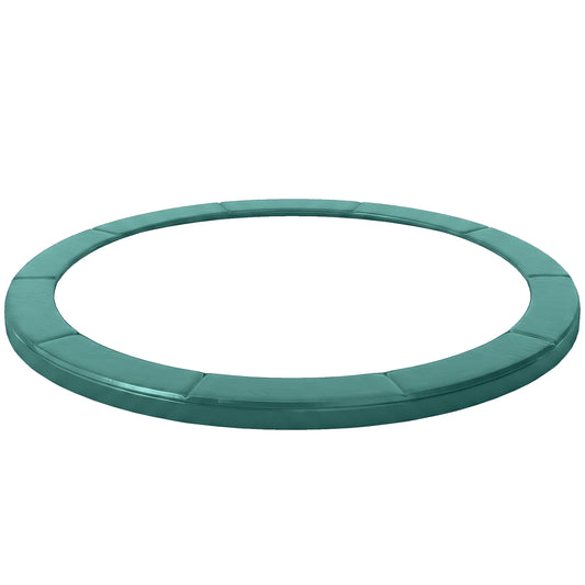 Soozier Trampoline Pad, 14FT Replacement Trampoline Safety Pad Mat Spring Cover, Water-Resistant, UV-Resistant, Tear-Res