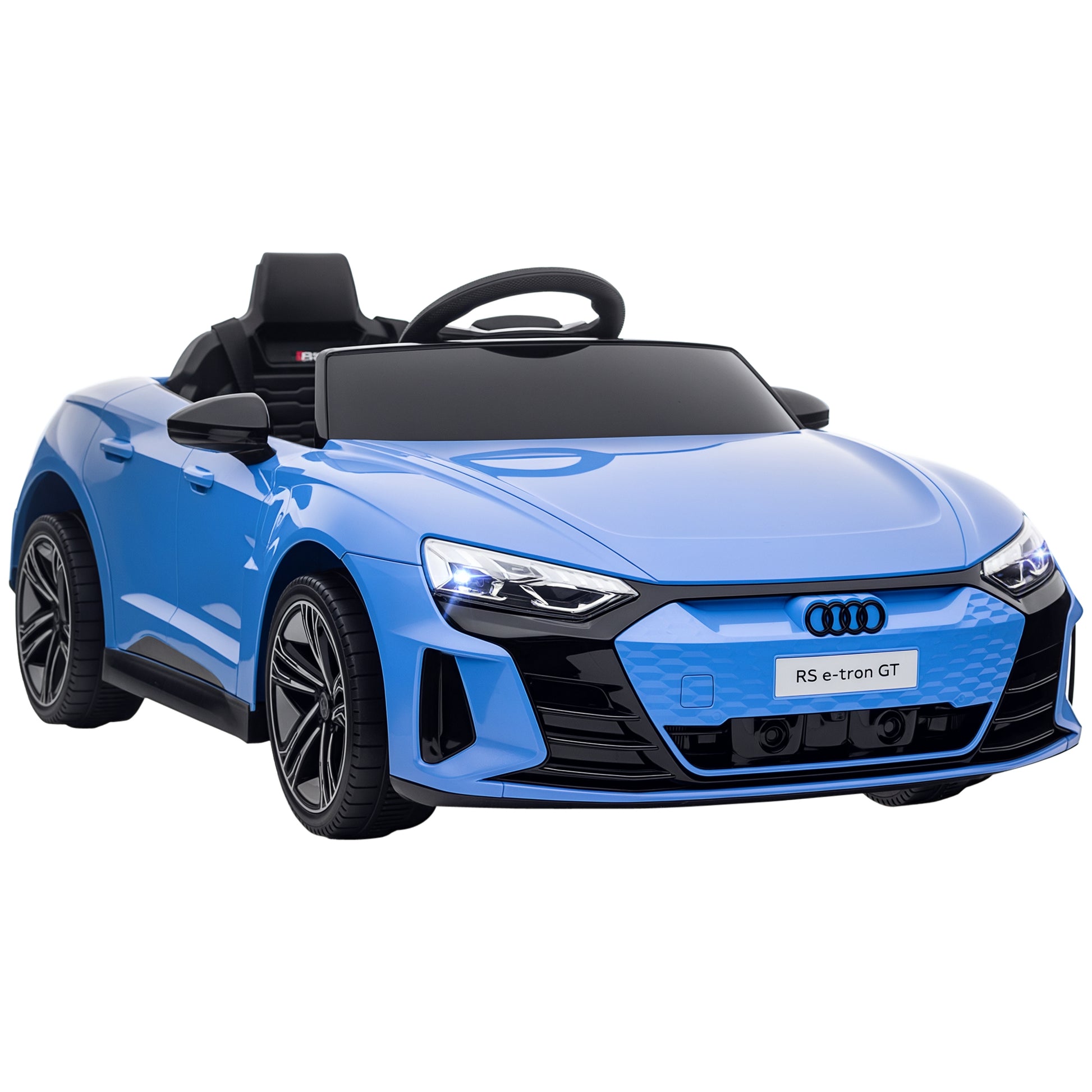 VarietyKart Ride-On Toy On Car with Remote Control, 12V 3.1 MPH Electric Ride for Kids w/ Suspension System, Horn Honkin