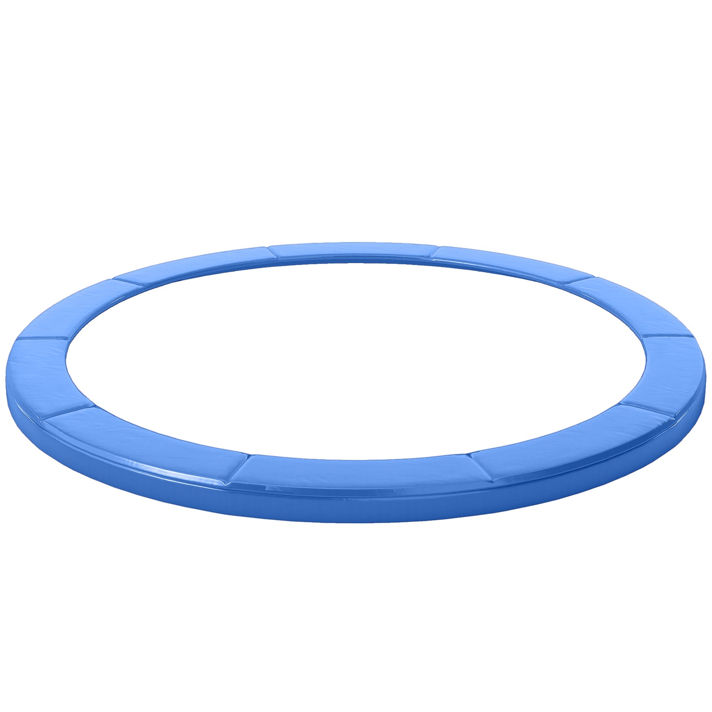 Soozier Trampoline Pad, 14FT Replacement Trampoline Safety Pad Mat Spring Cover, Water-Resistant, UV-Resistant, Tear-Res