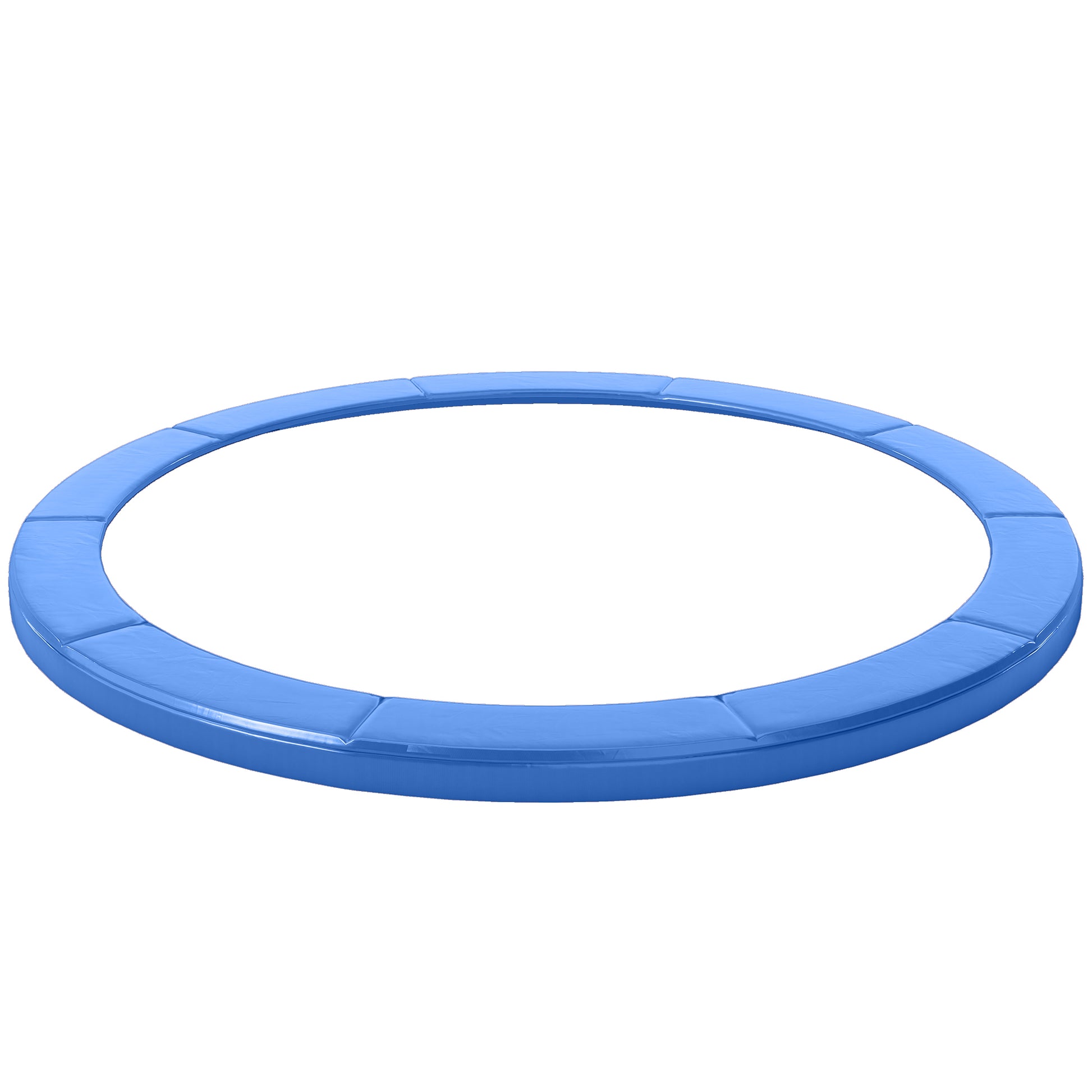 Soozier Trampoline Pad, 14FT Replacement Trampoline Safety Pad Mat Spring Cover, Water-Resistant, UV-Resistant, Tear-Res