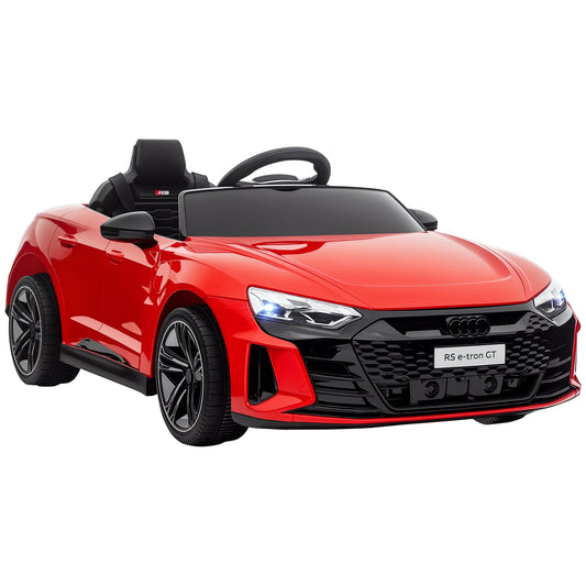 VarietyKart Ride-On Toy On Car with Remote Control, 12V 3.1 MPH Electric Ride for Kids w/ Suspension System, Horn Honkin