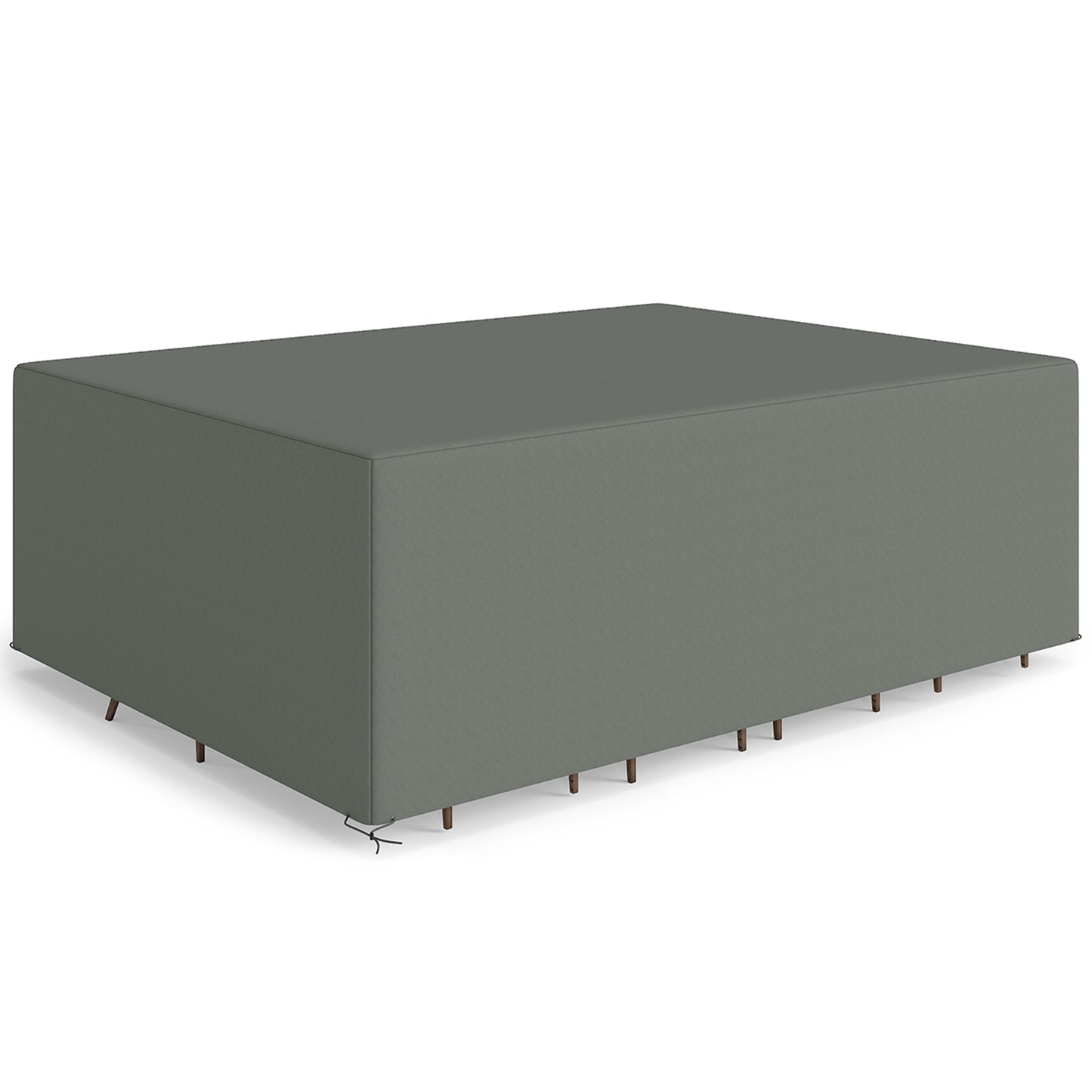 Patio Furniture Covers, Waterproof, Windproof Anti-UV 600D Heavy Duty Oxford Fabric Outdoor Furniture Cover for Dining T
