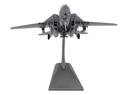 Grumman F-14D Tomcat Aircraft "VF-2 Bounty Hunters USS Constellation" (1990s) United States Navy 1/100 Diecast Model Airplane