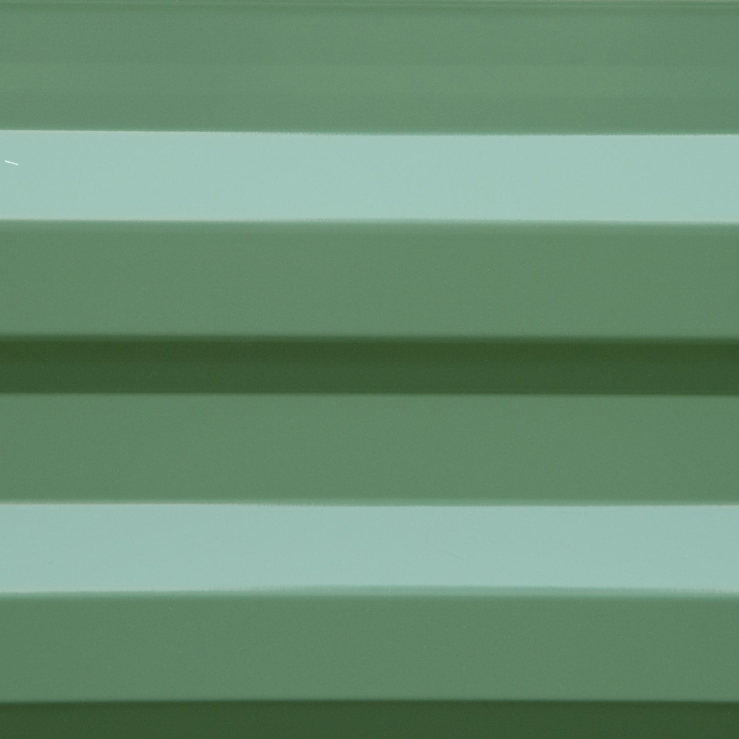 39" x 39" x 12" Set of 2 Raised Garden Bed, Elevated Planter Box with Galvanized Steel Frame for Growing Flowers, Herbs,