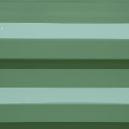 39" x 39" x 12" Set of 2 Raised Garden Bed, Elevated Planter Box with Galvanized Steel Frame for Growing Flowers, Herbs,