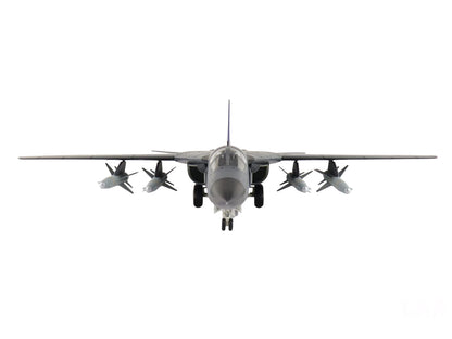General Dynamics F-111C Pig Aircraft "A8-131 F-111 Operations 30th Anniversary" (2003) Royal Australian Air Force "Air Power Series" 1/72 Diecast Model by Hobby Master