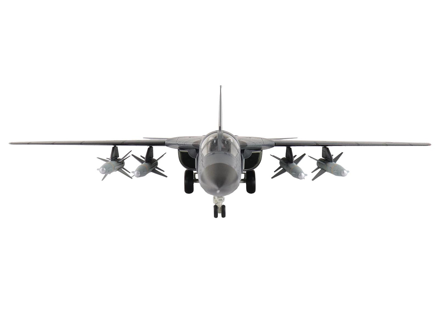 General Dynamics F-111C Pig Aircraft "90th Anniversary of No. 6 Squadron" (2007) Royal Australian Air Force  "Air Power Series" 1/72 Diecast Model by Hobby Master