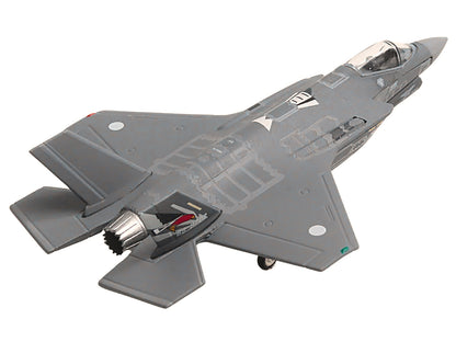 Lockheed Martin F-35A Lightning II Aircraft "50th Anniversary 302 Hikotai Misawa" (69-8702) Japan Air Self-Defense Force 1/200 Diecast Model by Herpa