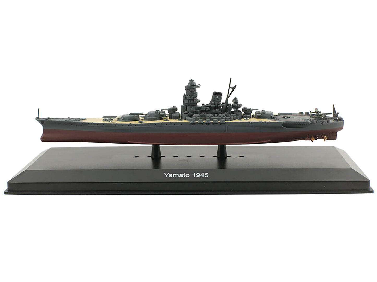 Yamato Battleship "Imperial Japanese Navy" (1945) 1/1100 Diecast Model by Diecast of Defense