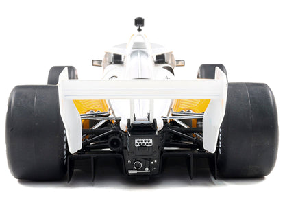 Dallara IndyCar #3 Scott McLaughlin "XPEL" Team Penske (Road Course Configuration) "NTT IndyCar Series" (2025) 1/18 Diecast Model Car by IXO Models
