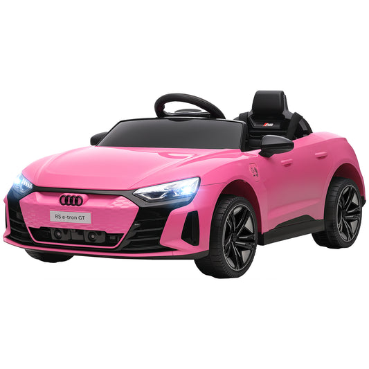 VarietyKart Ride-On Toy On Car with Remote Control, 12V 3.1 MPH Electric Ride for Kids w/ Suspension System, Horn Honkin