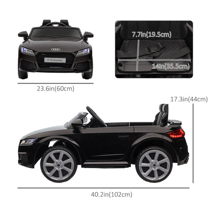 VarietyKart Officially Licensed Kids Ride-On Car 6V Battery Powered Vehicle Perfect Gift For Kids with Remote Control, S