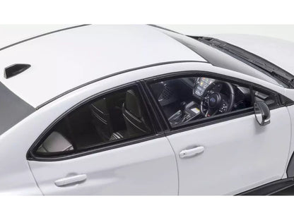Subaru WRX S4 STI Sport# RHD (Right Hand Drive) White 1/18 Model Car by Kyosho