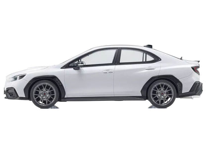 Subaru WRX S4 STI Sport# RHD (Right Hand Drive) White 1/18 Model Car by Kyosho