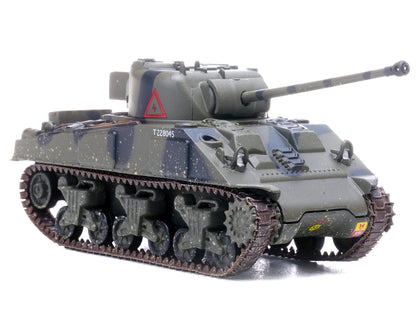 Sherman Firefly Mk.VC Medium Tank "A Squadron 4th/7th Royal Dragoon Guards 8th Armoured Brigade Normandy" (1944) British Army 1/72 Diecast Model by Legion