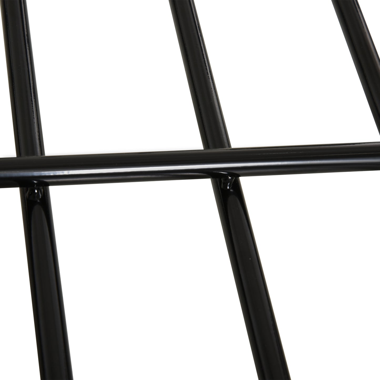 64"/43" x 39" Car Roof Rack, Length Adjustable Roof Basket, Universal Rooftop Cargo Carrier Basket with U-bolts, 220 lbs