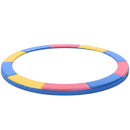 Soozier Trampoline Pad, 14FT Replacement Trampoline Safety Pad Mat Spring Cover, Water-Resistant, UV-Resistant, Tear-Res