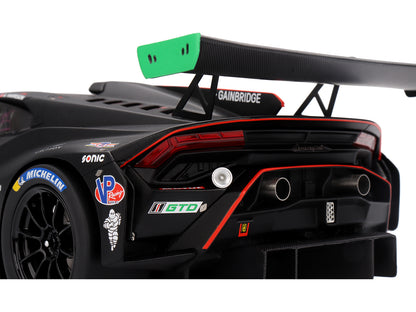 Lamborghini Huracan GT3 EVO2 #45 Graham Doyle - Danny Formal - Ashton Harrison - Kyle Marcelli "Wayne Taylor Racing with Andretti" "24 Hours of Daytona" (2024) 1/18 Model Car by Top Speed