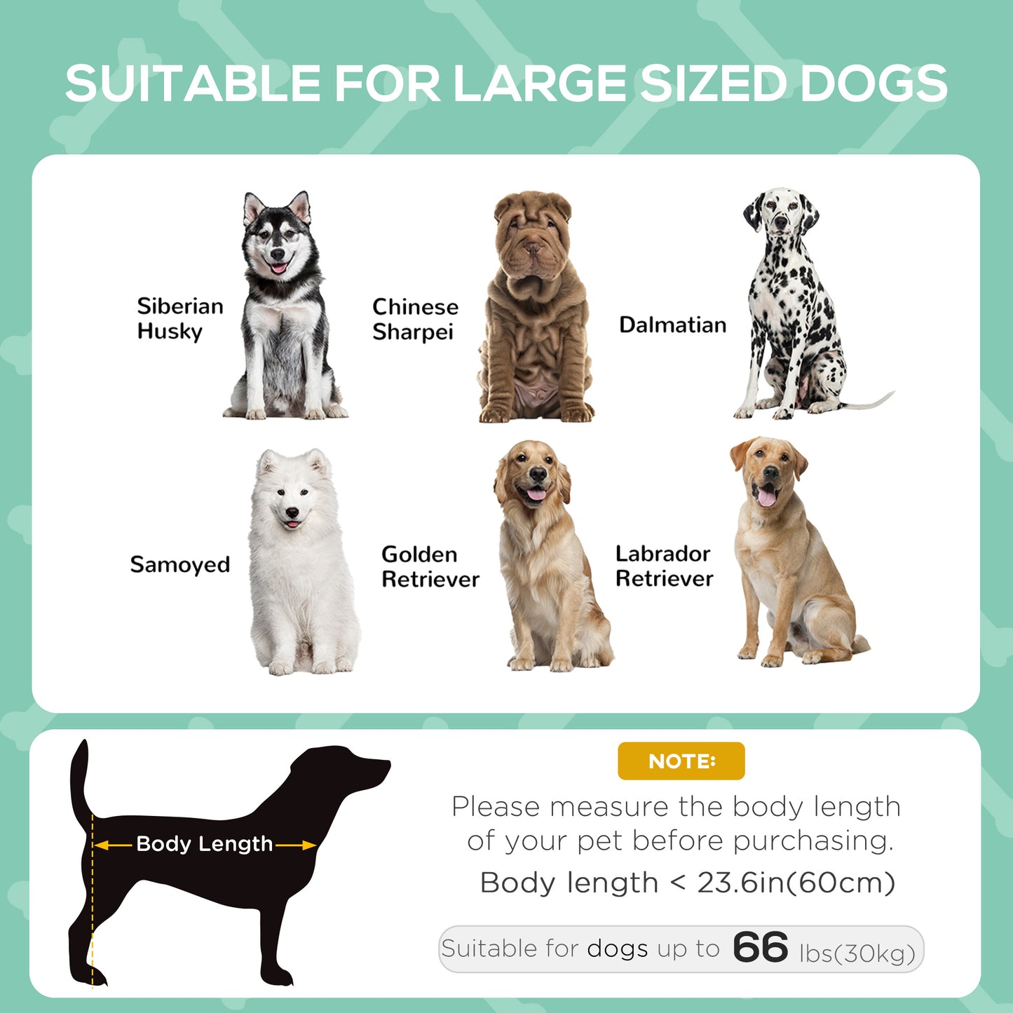 Elevated Dog Bed with Canopy and Carry Bag - Grey - Image 3