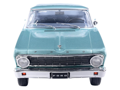1964 Ford Falcon Dynasty Green Metallic 1/24 Diecast Model by IXO Models