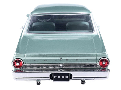 1964 Ford Falcon Dynasty Green Metallic 1/24 Diecast Model by IXO Models